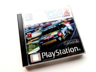 *** TOCA 2 TOURING CARS PS1 PSX PSONE PLAYSTATION 3xA ***