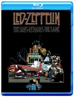 LED ZEPPELIN SONG REMAINS THE SAME BLU-RAY FOLIA