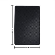 Antypoślizgowa mata na deskę do samochodu | 27x15cm