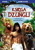 _ KSIĘGA DŻUNGLI Jason Scott Lee DVD FOLIA FABULARNY