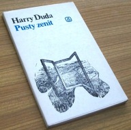 PUSTY ZENIT Harry Duda / Autograf