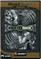 Aliens Vs Versus Predator 2 (PC, 2003)