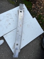 CHEVROLET CAMARO 16- BELKA WZMOCNIENIE ALUMINIOWE TYŁ