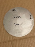 Stal nierdzewna 3mm formatka nierdzewka kęs blacha