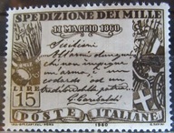 Włochy stary znaczek (6/27