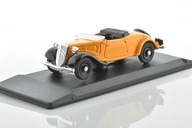 CITROEN TRACTION 7C Cabriolet 1936 1/43 ELIGOR