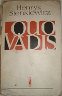 QUO VADIS - HENRYK SIENKIEWICZ