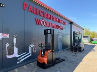 Paleciak elektryczny Toyota BT Cesab 450 cm 1400 kg wózek 2015 r Swe 140 L