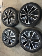 DS7 KOŁA FELGI Z OPONAMI LATO 19