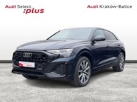 Audi Q8 Matrix Hak Panoramiczny dach 2 komplety kol Kamery 360 Gwarancja 2
