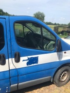 OPEL VIVARO TRAFIC PRIMASTAR DRZWI PRAWY PRZÓD KOMPLETNE