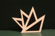 NAKLEJKA CINELLI - KOLEKCJA - MOTOR - AUTO - ROWER