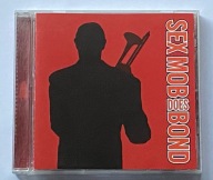 SEX MOB - SEX MOB DOES BOND CD JOHN MEDESKI