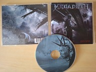 Megadeth Dystopia CD