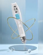 EPN PEN mikronakłuwanie z elektroporacją- skuteczność lasera