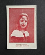 Stare, orginalne Święte obrazki, dewocjonalia sprzed 1945r.|obrazek Święty