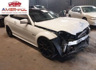 Mercedes-Benz Klasa C 63 AMG 2013 6.3l 6.3 Benzyna 451KM