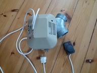 ORYGINALNA DMUCHAWA TRUMA z REGULATOREM OBROTÓW !!