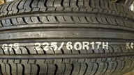 Opona letnia Hankook Optimo K415 225/60R17 99 H