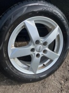 Felga Aluminiowa Rial Kodiak polar-silver 5,5x15 5x100 ET40