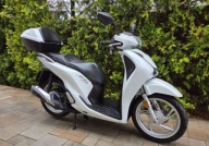 Honda SH PS PCX FORZA People Raty GWARANCJA MotoPKO Transport 400zl 13KM