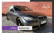 BMW Seria 3 Automat Alu Klima Gwarancja w cenie Warszawa VLJV 3.0 Benzyna