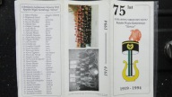 JAWORZNO KWK SIERSZA 75 LAT ZAKLADOWEJ ORKIESTRY DETEJ FOLDER