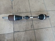 PÓŁOŚ LEWA DACIA DUSTER II 1,0 TCE