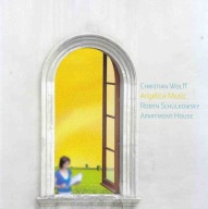 Christian Wolff, Apartment House, Robyn Schulkowsky Angelica Music CD