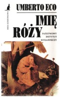 IMIĘ RÓŻY UMBERTO ECO PIW