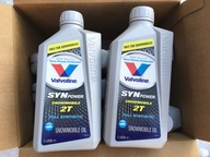skuter śnieżny olej 2T Valvoline SYN Motul SNOW SKI DOO BRP XPS Arctic Cat
