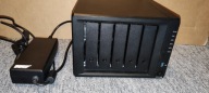 Synology DS1019+ 16GB RAM (Quad Core Intel CPU, Docker) DSM 7.3