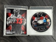 WWE 13 WRESTLING -komplet- GRA PS3 PLAYSTATION 3 =PsxFixShop= GW!