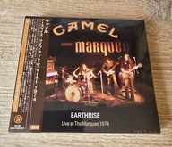 CAMEL(PIK FLOYD,GENESIS) "Earthrise - Live at the Marquee" 1974, 2CD JAPAN
