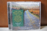 The Chieftains The Wide World Over CD