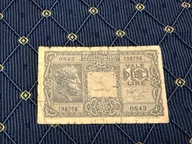 10 lire Włochy 1944 G