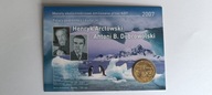 BLISTER 2 ZŁ. 2007 R. HENRYK ARCTOWSKI I ANTONI DOBROWOLSKI