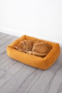 Legowisko dla pupila 55x45 cm S kanapa posłanie