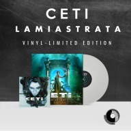 CETI - LAMIASTRATA -LP - WHITE VINYL + BONUS CD - LIMIT -JEDYNY NA ALLEGRO!