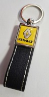 Brelok do kluczy RENAULT czarny