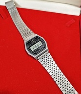 KULTOWY ZEGAREK VINTAGE CASIO 145/A663