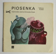 Piosenka, Tadeusz Kubiak