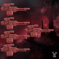 Autocannon Heavy Weapons Upgrade Set Warhammer DakkaDakkaStore