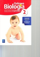 Ciekawa biologia Część 2 Zeszyt ćwiczeń do gimnazjum WSiP