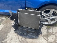 CHEVROLET CAMARO 2016-2024 3.6 V6 KOMPLET CHŁODNIC CHŁODNICE WENTYLATOR