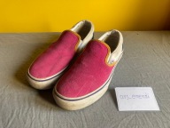 AE166 Vans Slip On Platform 38