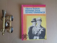 Barwne życie szarej eminencji O. Terlecki