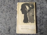 Medaliony Zofia Nałkowska