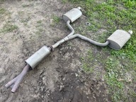 tłumik KOŃCOWY LEXUS IS II 05-11R IS250 2.5V6 4GR LEWY PRAWY