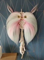 Sowa handmade makrama